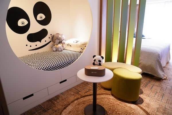 世纪远航号家庭主题套房照片
