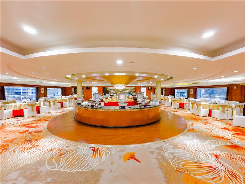 长江贰号昆仑餐厅