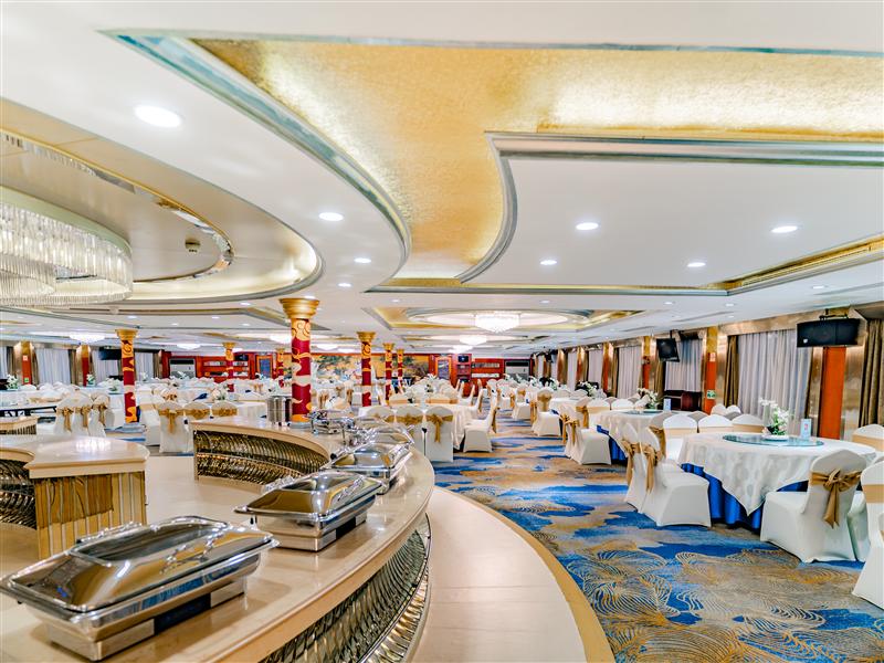 长江贰号皇朝餐厅(主餐厅)