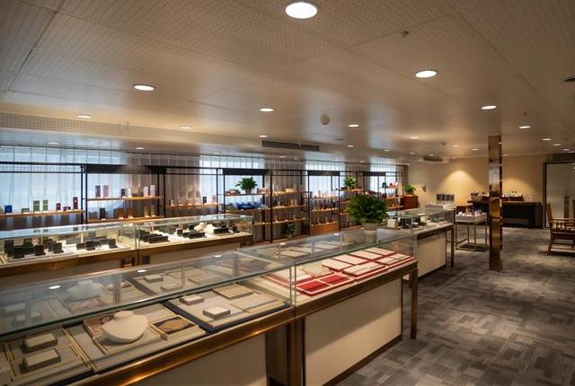 黄金2号免税店