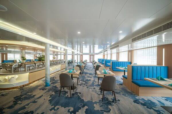 华夏五号VIP餐厅