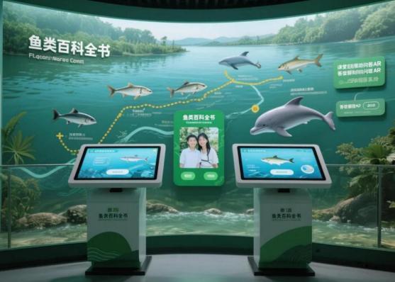 长江七号长江水族科普站